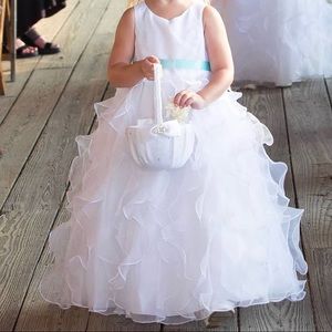 Flower Girl Dress